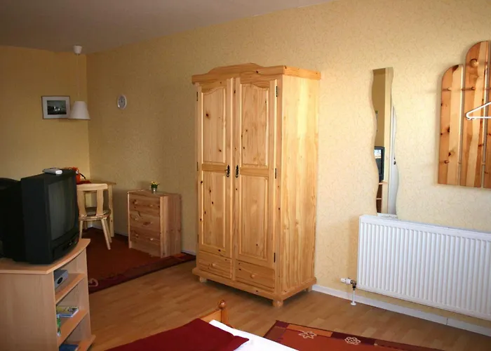 Ferienwohnungen Haus Mecklenburg
