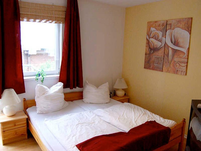 Apartment Haus Mecklenburg *