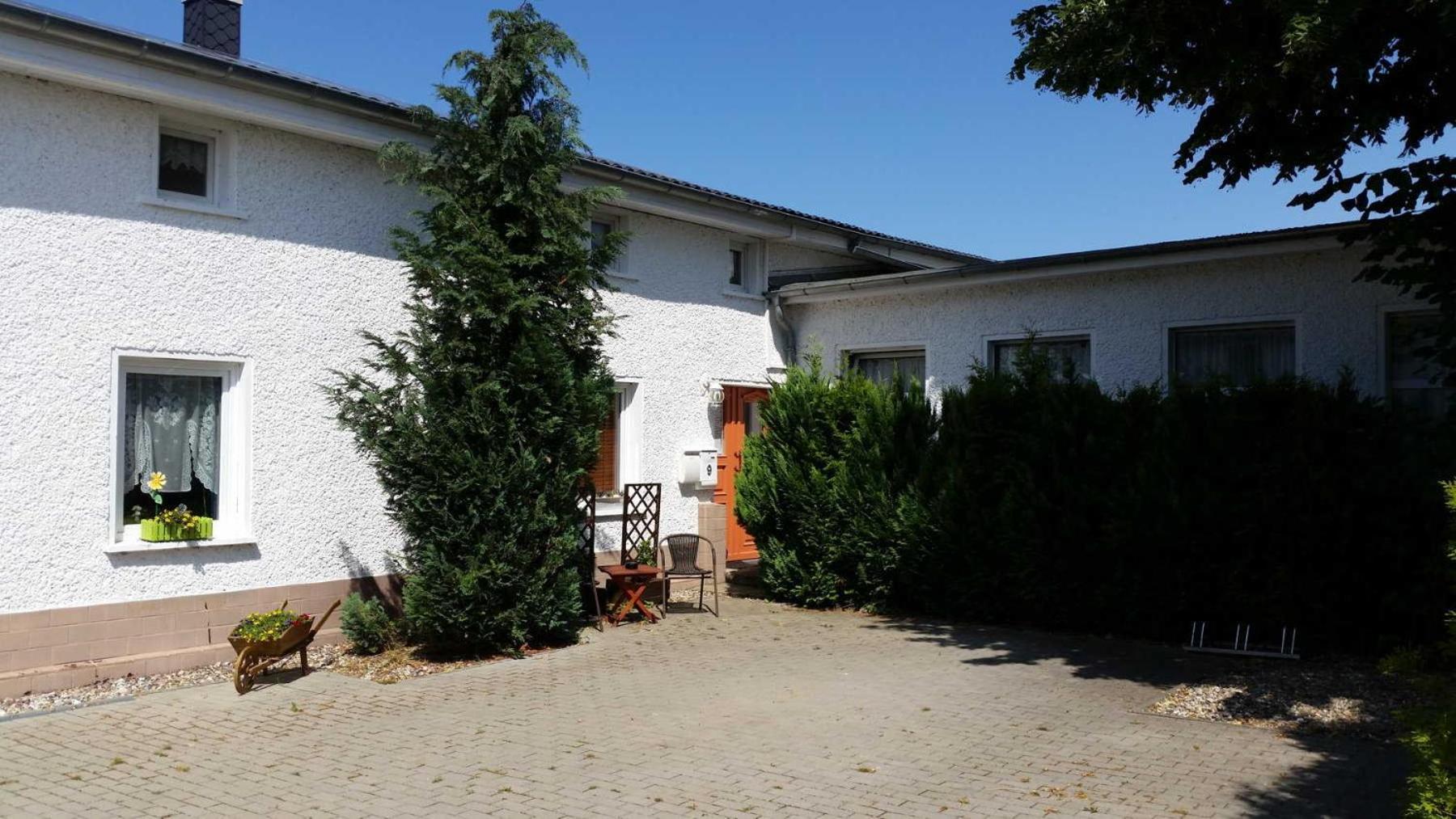 Apartment Haus Mecklenburg